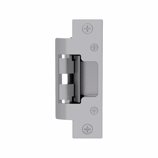 Group One HES 8000C-630 - Universal Electric Strike, Satin Stainless Steel
