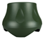 Group One Beale Street Audio -  LS10G-BSC  is a green 10" Down Firing Landscape Subwoofer