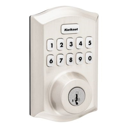 Group One Kwikset 98930-001 - Home Connect 620 Keypad Smart Lock