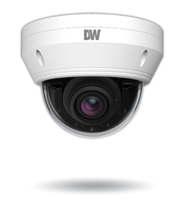 Group One Digital Watchdog DWC-VSDGO4MI -  4MP Vandal Dome IP Camera with a 2.8~12mm Vari-focal lens