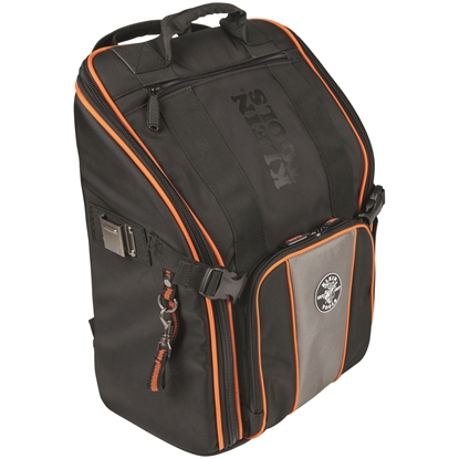 Group One Klein Tools 55655 - Tool Bag Backpack with Work Light