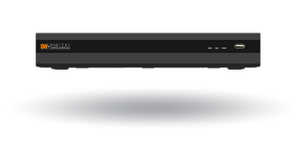 Group One DWD DW-VG41616P  is an 9 Channel NVR with no hard drive.