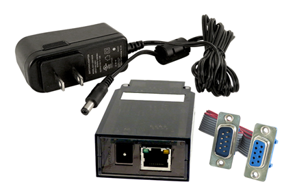Group One Elk Products IP232 - Ethernet to RS-232 Serial Bridge