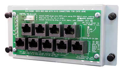 Group One Elk Products M1DBH - Data Bus Hub