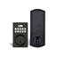 Group One Qolsys IQDLK-PGK-MB - PowerG door lock in matte black