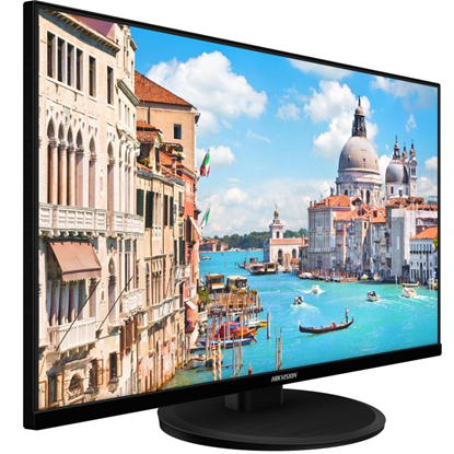 Group One Hikvision  DS-D5027UC - Monitor, 27" 4K, HDMI, Display Port