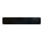 Group One Hammond MFG PBPS19003BK - Blank Panel, 2U, Flat Steel, Black