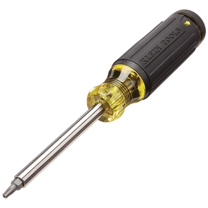 Group One Klein Tools 32307 -  27 in 1 multi bit tamperproof screwdriver
