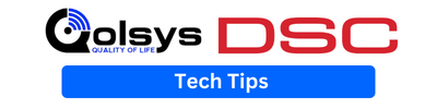 Qolsys/DSC Monthly Tech Tips From Daniel Johnson