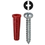 Group One Dottie RD2 - # 6 Red Conical Anchor Kit