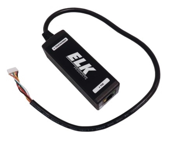 Group One ELK Products POE47TS Ethernet & POE Adaptor for  ELK-7TS