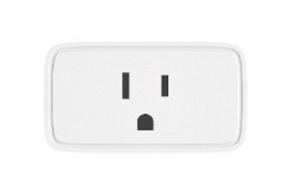 Group One Qolsys IQIDP-PG - Power G IQ Smart Plug-In Outlet