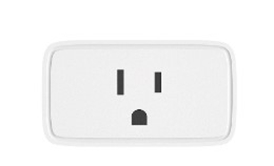 Group One Qolsys IQIDP-PG - Power G IQ Smart Plug-In Outlet