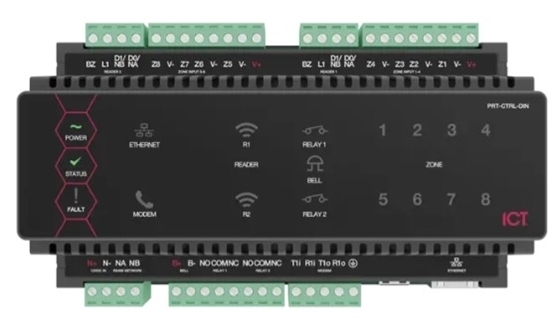 Group One ICT KIT-WX-2D Protégé WX, 2 Door Kit