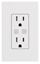 Group One Optex - QOLSYS IQSKT-PG IQ Smart Receptacle, PowerG