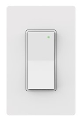 Group One QOLSYS IQSWH-PG IQ Smart Switch, In-Wall, PowerG