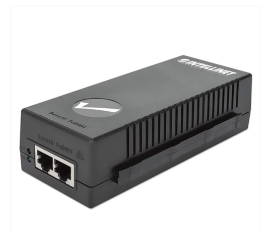 Group One Intellinet 561570 - 2.5G High power PoE Injector