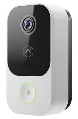 Group One Alarm.com VDB755P - Doorbell camera with POE