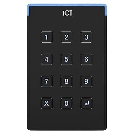 	Group One ICT PRX-TSEC-EXTRA-KPBTB Card Reader, Keypad, Multi Tech