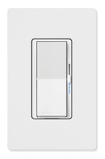 Group One LUTRON DVRF-5NE-WH Caseta Diva Dimmer, ELV+ in White