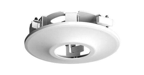 Group One Digital Watchdog DWC-VFFMW - flush mount for vandal dome cameras in white. 