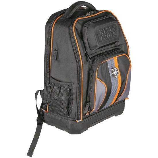 Group One Klein Tools 62805BPTECH - Tool Backpack