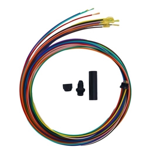 Group One Cleerline SBOK1240M250 -  12 Fiber Spider Breakout Kit