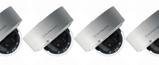 Group One Alarm.com CVKIT-VC827P -  Pro Series Dome Camera kit.