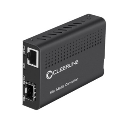 Group One Cleerline SSF-SFP-RJ45-1G - Media Converter