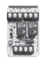 Group One Edwards MR201/C - DPDT relay