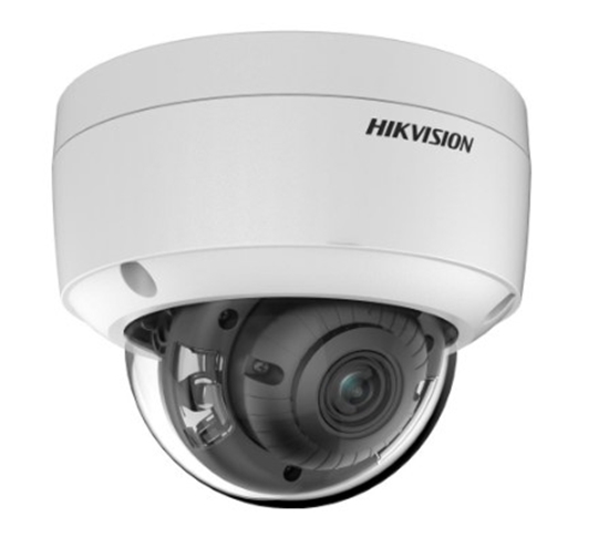 Group One Hikvision DS-2CD2147G2-LSu2.8 - 4 MP ColorVu Fixed Dome Network Camera