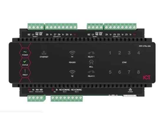 Group One ICT PRT-WX-DIN-IP - System Controller