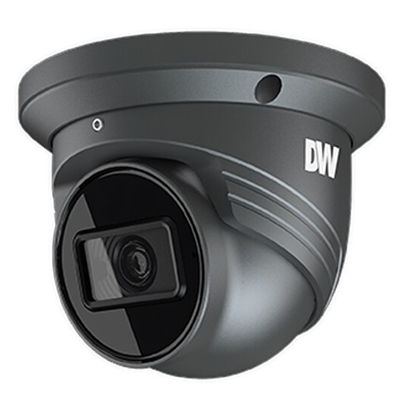 Group One Digital Watchdog DWC-VSTB04BIB - 4MP, Turet Camera, V-Class, 2.8mm, Black