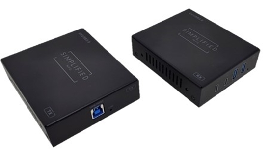 Group One Simplified MFG EXUSB3.0 - Cable extender