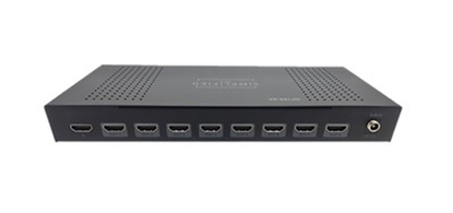 Group One Simplified MFG SP18S-8K - 1 by 8 HDMI 8K Splitter