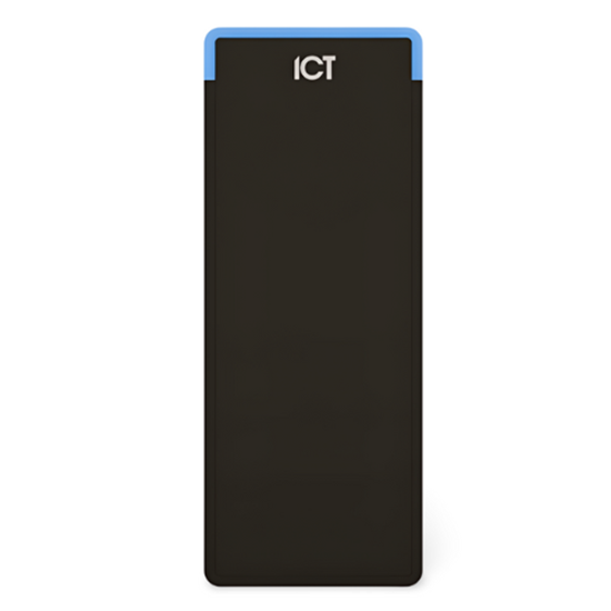 Group One ICT PRX-TSEC-STD-DF-B - Card Reader, Black.