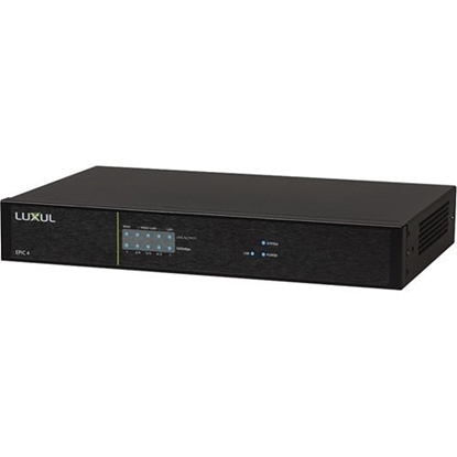 Group One Luxul ABR-4500 -  Router, Epic 4, Gigabit, 5 Ports