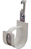 Group One Platinum Tools HPH32W-25 - J Hook, White