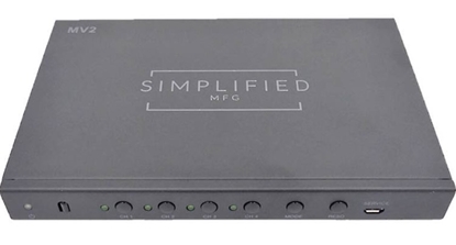 Group One Simplified MFG MV2 - HDMI Multi Viewer