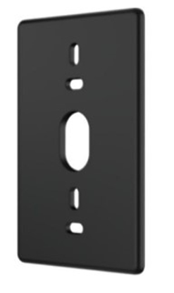 Group One Alarm.com VDBA-WP-U - Wall Plate, Video Doorbell, Universal