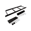 Group One Wavenet WL-R1205-KIT - Ladder Rack Kit, 5' Ladder & Brackets