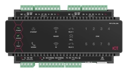 Group One ICT KIT-EXP-4D-DVA Pre-Wired Expansion Kit ,4-Door