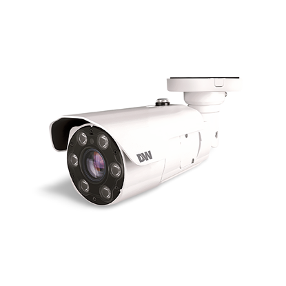 Group One Digital Watchdog DWC-XSBA05MIMC1 - 5MP Bullet Camera, ANPR/MMCR, CaaS, AI, 6-50mm, 1TB