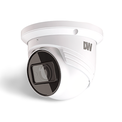 Group One Digital Watchdog DWC-MT95WIATW - 5MP Turret Camera, IP, Varifocal 2.8-12mm Lens