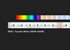 Group One Lutron LU-T30-RT-IN - Lumaris, RGB & Tunable White LED Strip, 30 Meter Roll