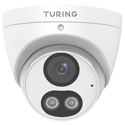 Group One Turing AI TP-MED5M28C - 5MP Turret, SMART Series, 2.8mm, VibrantView