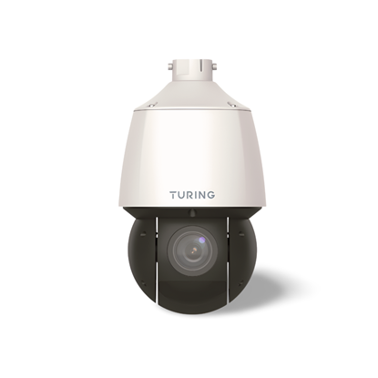 Group One Turing AI TP-MPC4AV25 - 4MP PTZ Dome, 25x Zoom, TwilightVision, IR