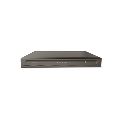 Group One Turing TR-MRP082G2-B - NVR, 8 Channel, 8 PoE Ports, 2TB Hard Drive, includes Turing Bridge