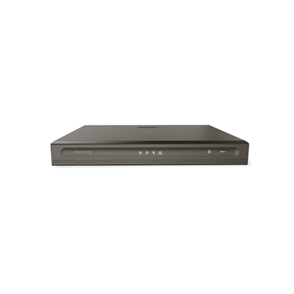 Group One Turing TR-MRP164G2-B - NVR, 16 Channel, 16 PoE Ports, 4TB Hard Drive, includes Turing Bridge