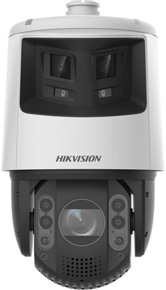 Group One Hikvision DS-2SE7C432MWG-EB/26 - 6MP Panorama + 4MP PTZ, TandemVu